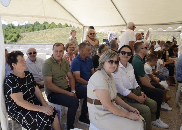 Široki Brijeg: Crnolokvani iz cijelog svijeta okupili na druženju u rodnom selu