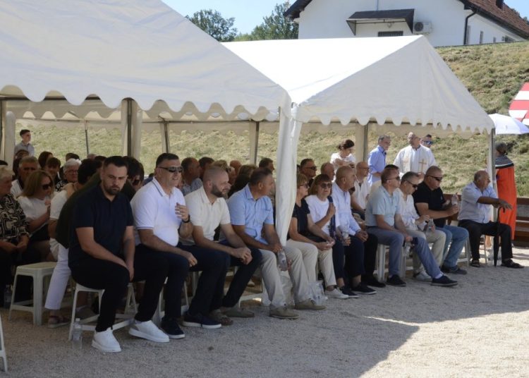 Široki Brijeg: Crnolokvani iz cijelog svijeta okupili na druženju u rodnom selu