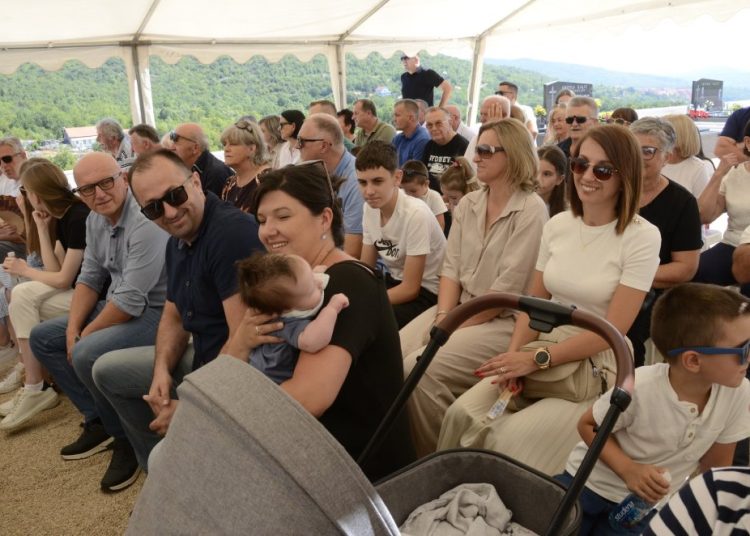 Široki Brijeg: Crnolokvani iz cijelog svijeta okupili na druženju u rodnom selu