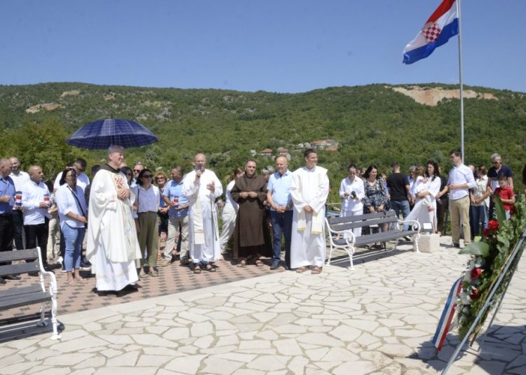 Široki Brijeg: Crnolokvani iz cijelog svijeta okupili na druženju u rodnom selu