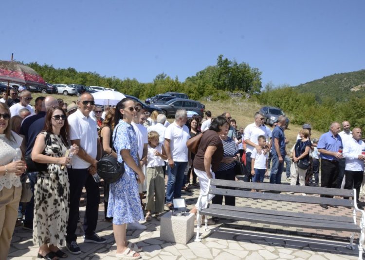 Široki Brijeg: Crnolokvani iz cijelog svijeta okupili na druženju u rodnom selu