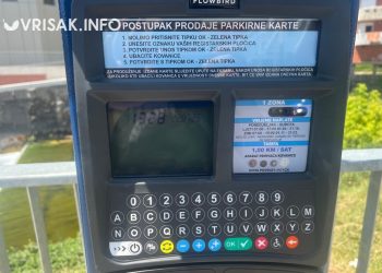 Široki Brijeg: Počela naplata parkinga, evo detalja