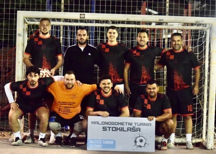 Široki Brijeg: Šest utakmica, harmonika i golijade pod reflektorima Trna