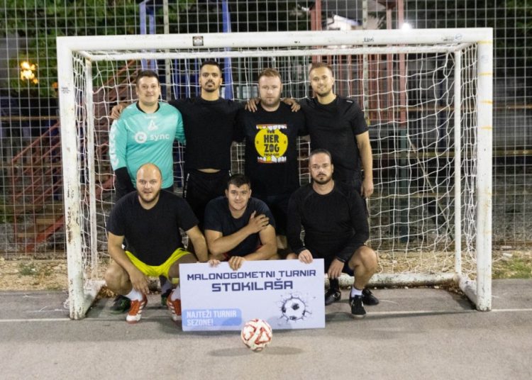 Široki Brijeg: Šest utakmica, harmonika i golijade pod reflektorima Trna