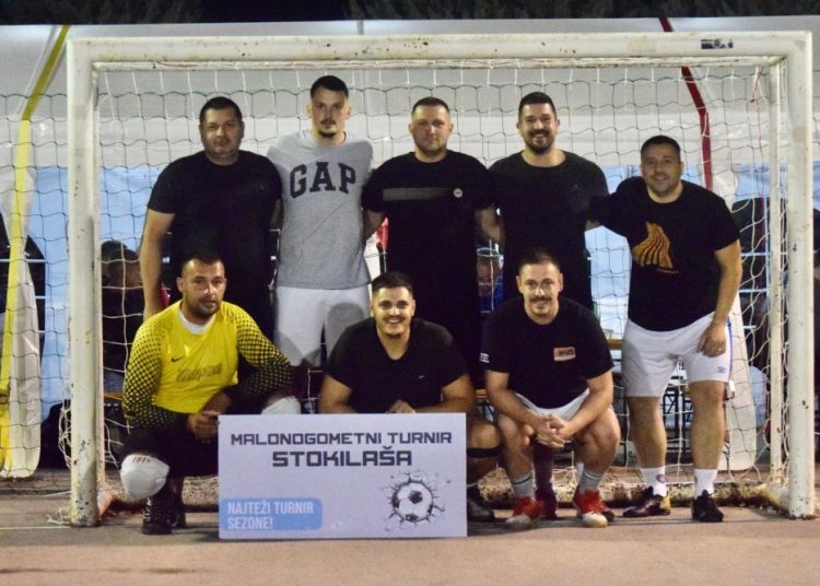 Široki Brijeg: Šest utakmica, harmonika i golijade pod reflektorima Trna