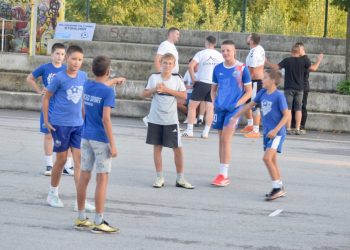 Široki Brijeg: Šest utakmica, harmonika i golijade pod reflektorima Trna