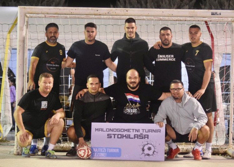 Široki Brijeg: Šest utakmica, harmonika i golijade pod reflektorima Trna