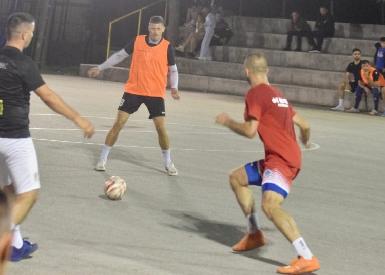 Široki Brijeg: Spektakl pod reflektorima Trna okončan velikim finalom i feštom