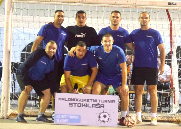 Široki Brijeg: Spektakl pod reflektorima Trna okončan velikim finalom i feštom