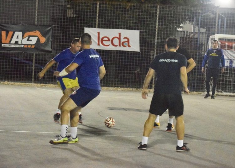 Široki Brijeg: Spektakl pod reflektorima Trna okončan velikim finalom i feštom