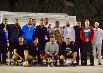 Široki Brijeg: Spektakl pod reflektorima Trna okončan velikim finalom i feštom