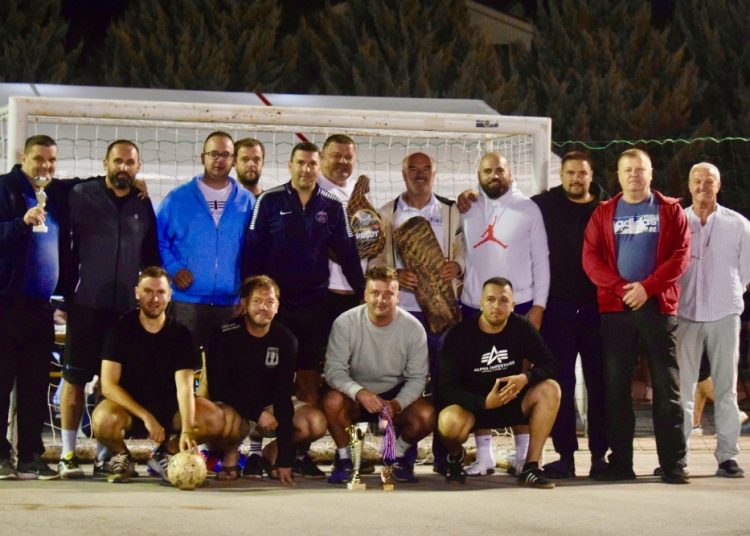 Široki Brijeg: Spektakl pod reflektorima Trna okončan velikim finalom i feštom