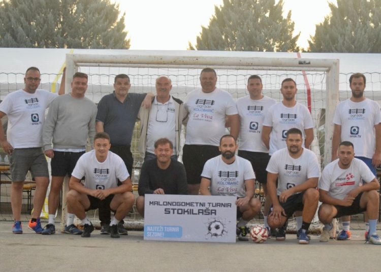 Široki Brijeg: Spektakl pod reflektorima Trna okončan velikim finalom i feštom