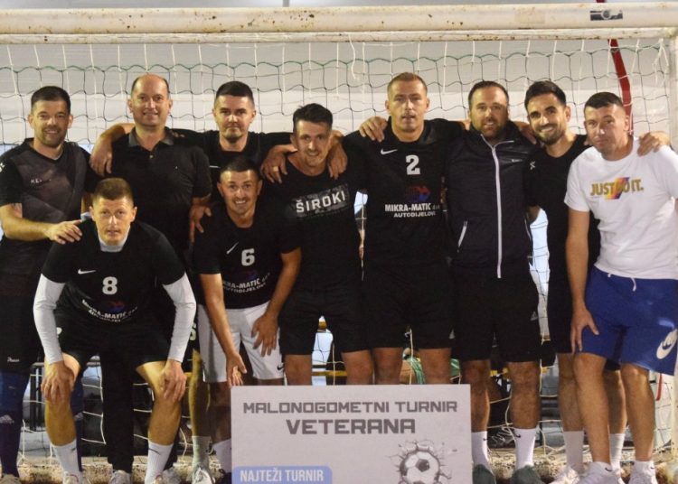 Široki Brijeg: Spektakl pod reflektorima Trna okončan velikim finalom i feštom