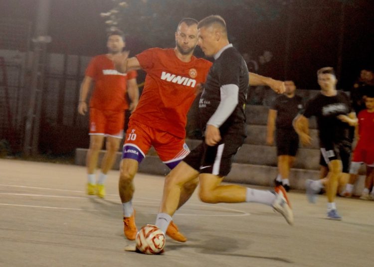 Široki Brijeg: Spektakl pod reflektorima Trna okončan velikim finalom i feštom