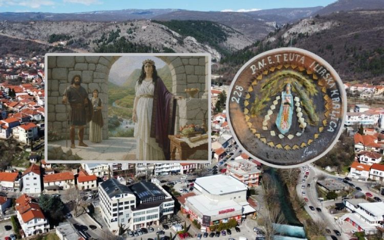 Široki Brijeg čuva legendu: Teutin ljetnikovac u Borku