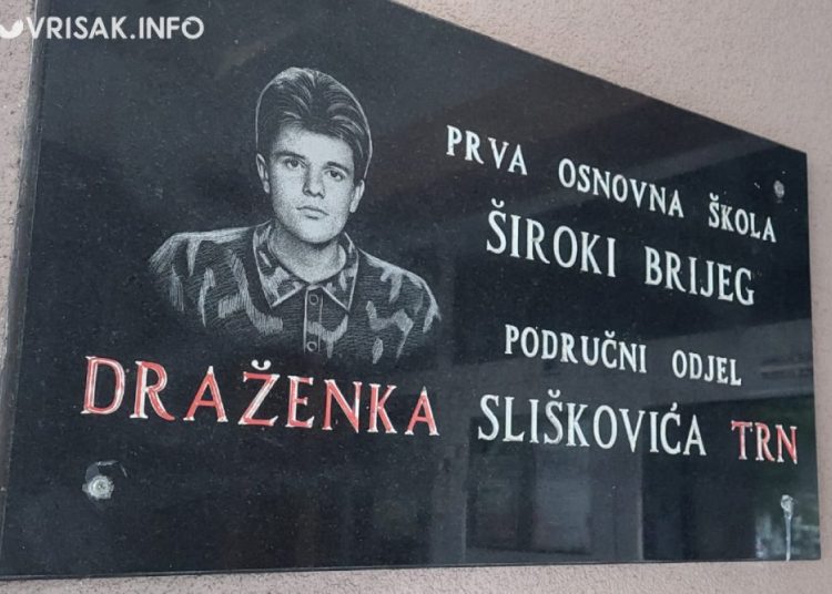 Široki Brijeg: Vandalski čin na Trnu, provaljeno u školski objekt