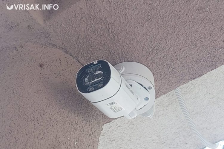 Široki Brijeg: Vandalski čin na Trnu, provaljeno u školski objekt