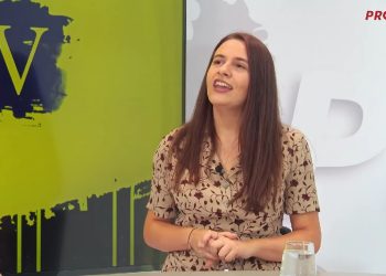 Širokobriješka infuencerica Anita Bogdan gostovala na PRO TV-u