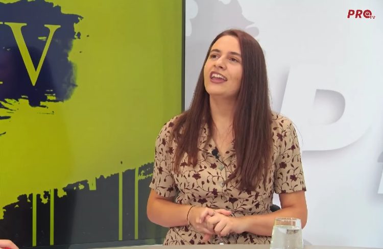 Širokobriješka infuencerica Anita Bogdan gostovala na PRO TV-u
