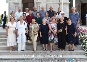 Širokobriješki gimnazijalci proslavili 55 godina mature