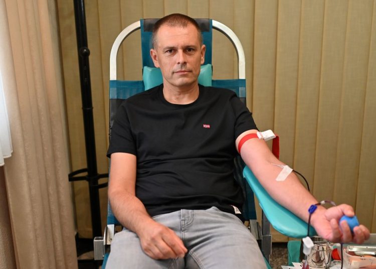 Foto: Crveni križ ŽZH