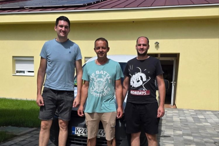 Širokobriježani pokazali humanost: Mokrani uručili donaciju za ‘Majčino selo’