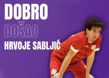 Širokobriježanin Hrvoje Sabljić novi vratar MNK Novo Vrijeme