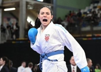 Širokobriježanka Iva Marić otputovala u Meksiko na Svjetsku karate ligu