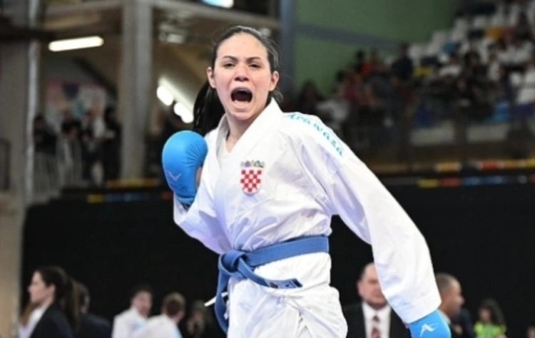 Širokobriježanka Iva Marić otputovala u Meksiko na Svjetsku karate ligu