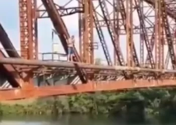 Skok s mosta u Gabeli kod Čapljine postao viralan, evo što se dogodilo