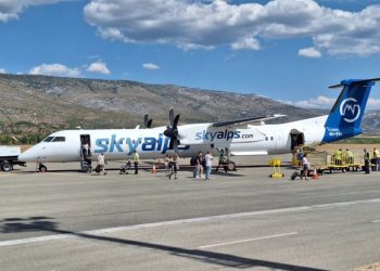SkyAlps prekida letove iz Mostara prema Münchenu i Napulju ranije od planiranog