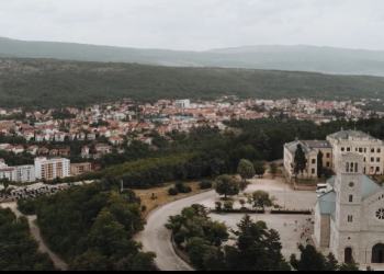 Objavljen film: Široki Brijeg – Grad koji ostavlja trag