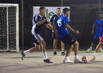 Spektakl u Širokom Brijegu: Počeo 1. Malonogometni turnir stokilaša na Trnu