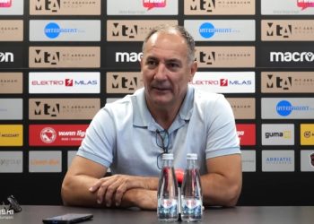 Štimac: Dat ćemo sve od sebe, moramo pobijediti Radnika