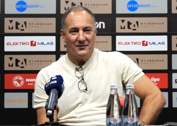 (VIDEO) Štimac: “Očekujem silnu energiju, ali i pamet, imamo priliku za Europu”