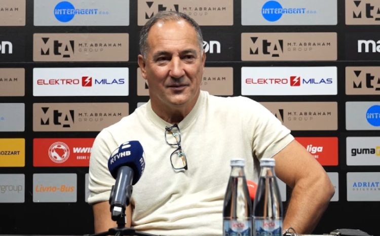 (VIDEO) Štimac: “Očekujem silnu energiju, ali i pamet, imamo priliku za Europu”