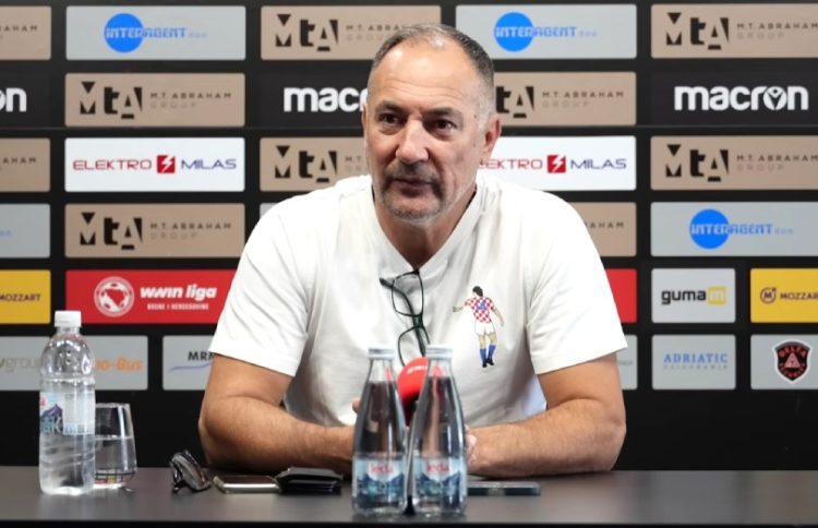 Štimac najavio borbu za vrh: Zrinjski stiže na Grbavicu po tri boda