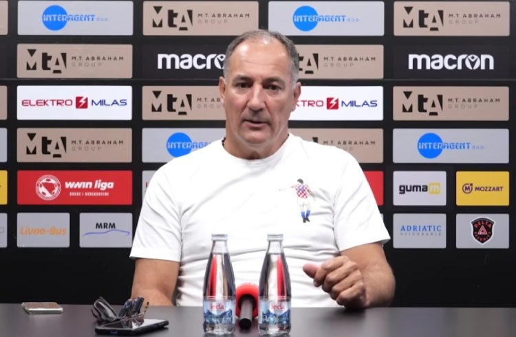 Štimac uoči hercegovačkog derbija: Široki je discipliniran, ali imaju i boljki