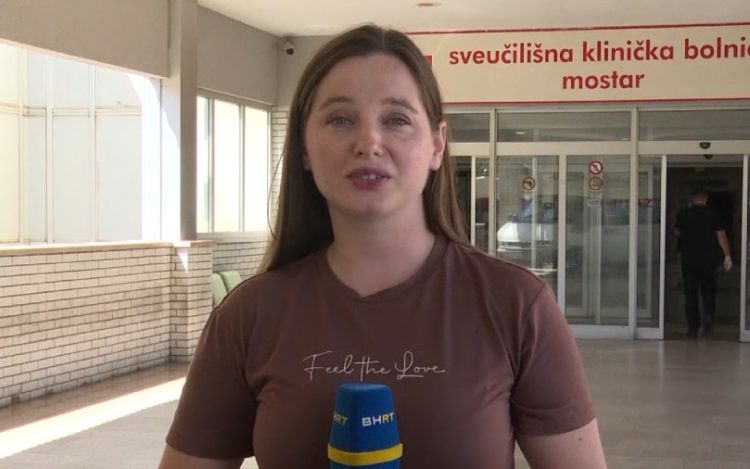 Štrajk zdravstvenih radnika u HNŽ: Hitni slučajevi se zbrinjavaju