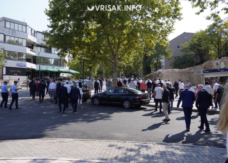 Široki Brijeg: Održana svečana sjednica GV na kojoj su uručena javna priznanja