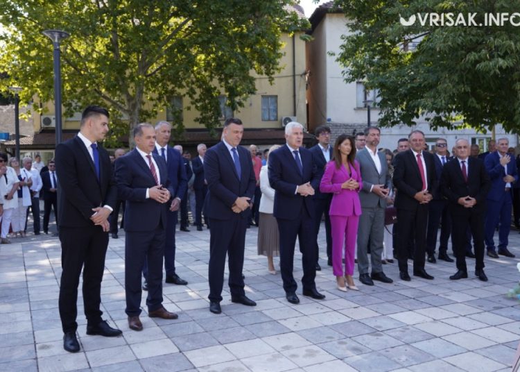 Široki Brijeg: Održana svečana sjednica GV na kojoj su uručena javna priznanja