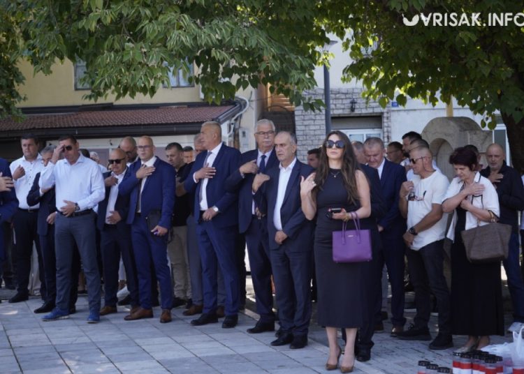 Široki Brijeg: Održana svečana sjednica GV na kojoj su uručena javna priznanja