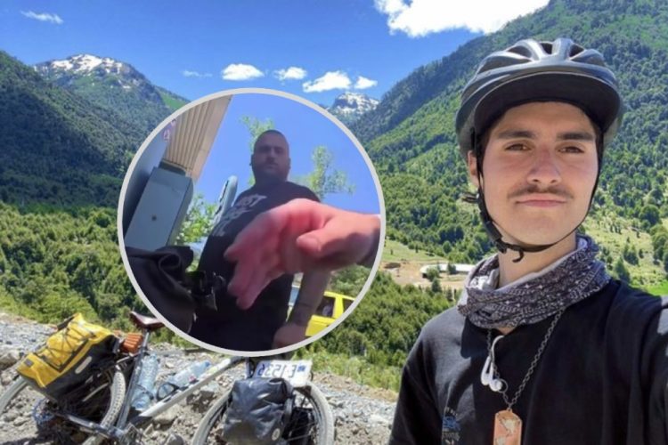 Svjetski poznati biciklist i putopisac oglasio se nakon napada u BiH