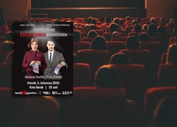 Teatar Rugantino dolazi u Široki Brijeg