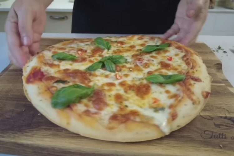 Tekuće tijesto za pizzu koje se napravi za samo 5 minuta