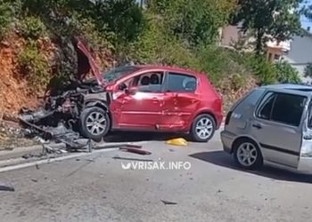 Široki Brijeg: Teška prometna nezgoda na Privalju, više ozlijeđenih
