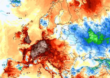 Toplinska kupola nad Europom: Najgori val vrućina tek stiže
