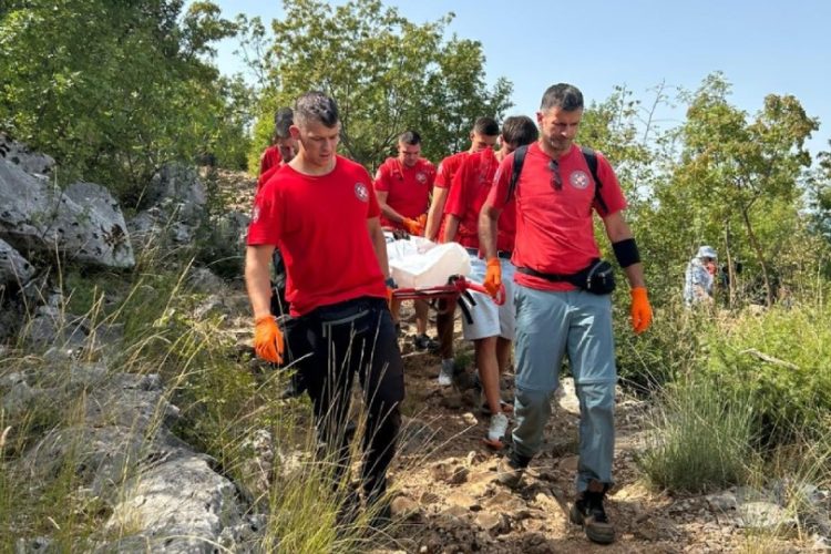Tragičan ishod u Međugorju: Hodočasnica iz Italije preminula na brdu Križevac