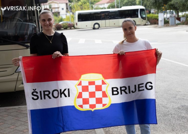 Autobusi iz Širokog Brijega krenuli na Thompsonov koncert u Sinj